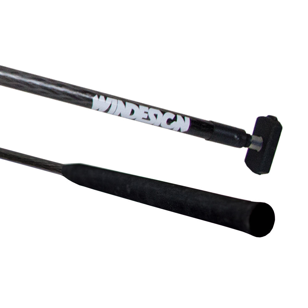 Tiller extension - Carbon 16mm