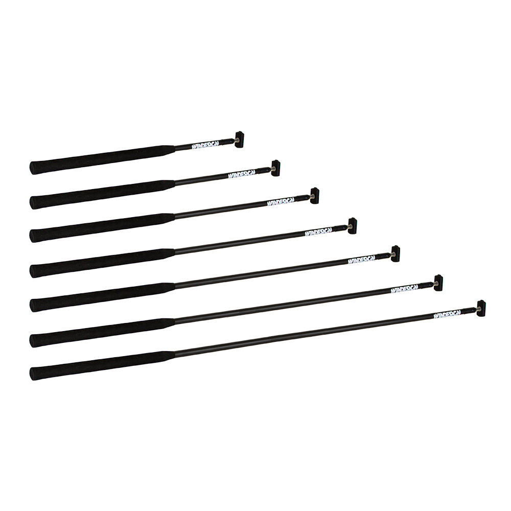 Tiller extension - Deluxe