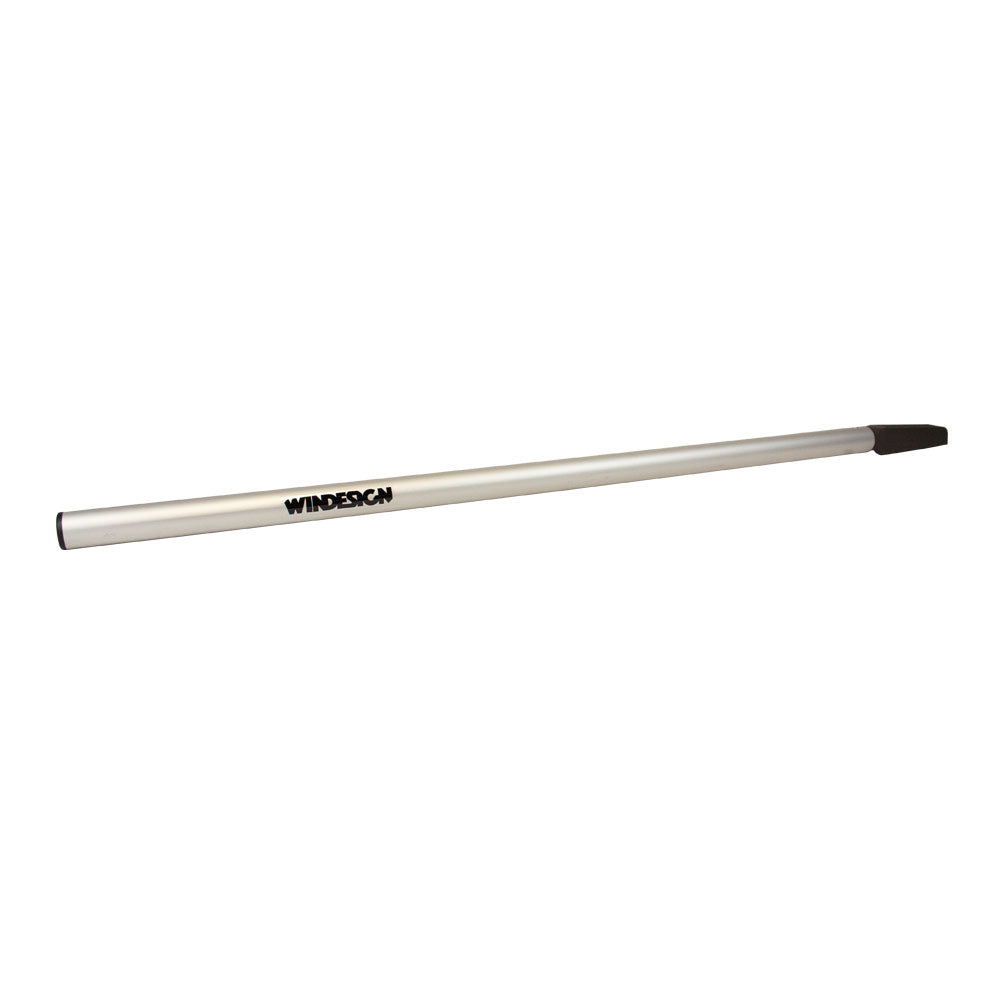 Laser/ILCA standard aluminium tiller.