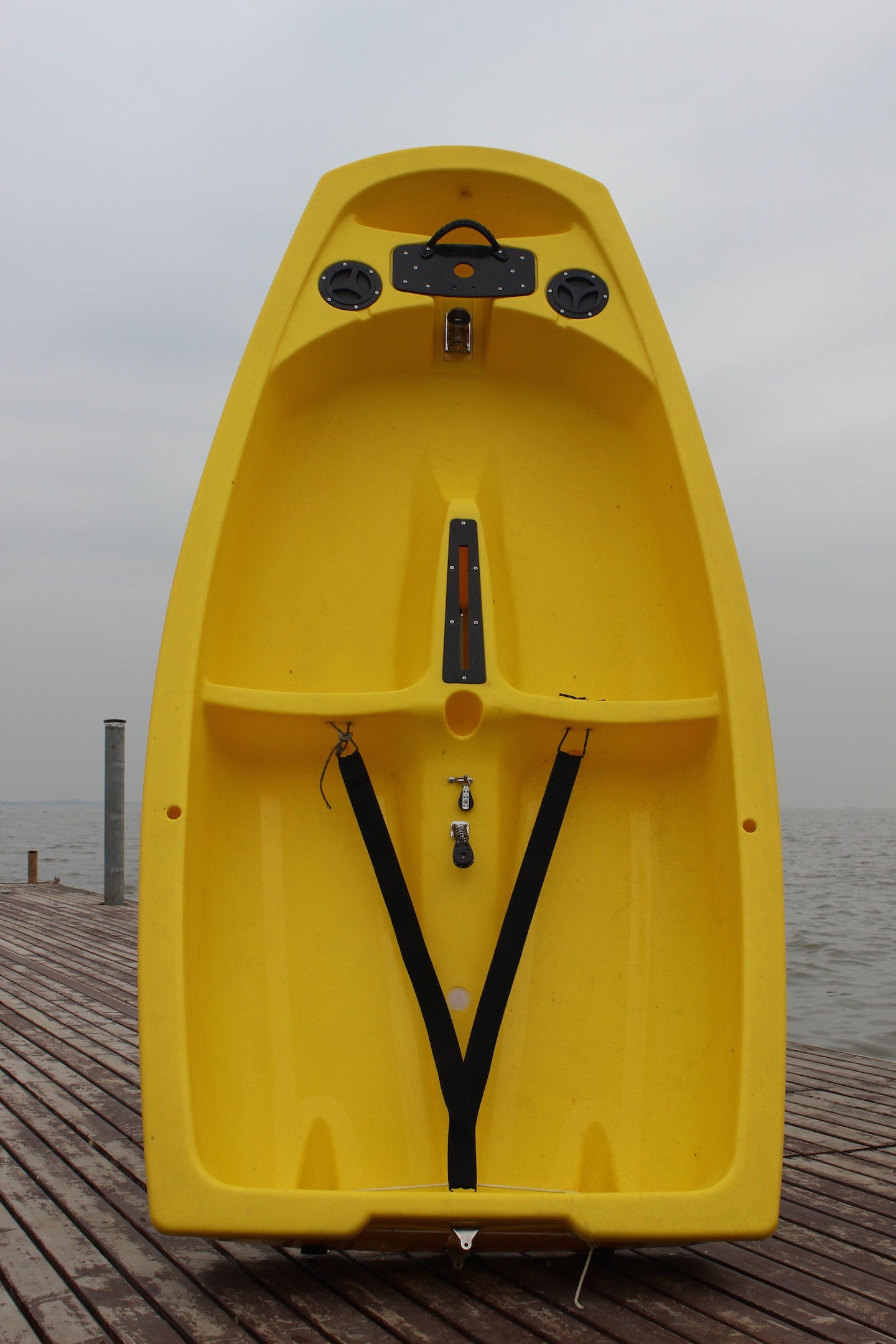 A Polyethylene Opti - ready to sail OnePlus