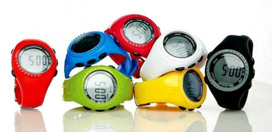 Watch - Optimum time race watch