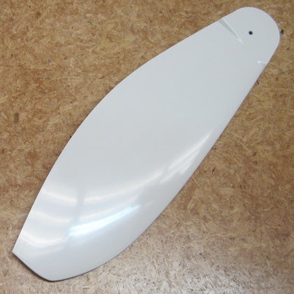 Mackay starling rudder.