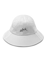 Zhik wide brim hat for sun protection.