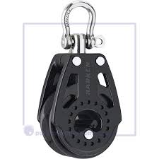 Block - Harken carbo ratchet 40mm