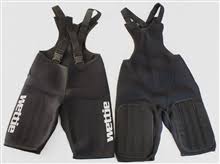 Hiking pants for sailing.