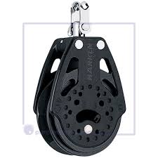 Block - Harken carbo ratchet 57mm