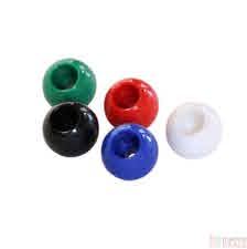 Parrel beads for end of control lines