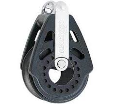 Block - Harken carbo single 40mm