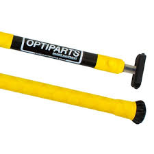 Optimist tiller extension 600 x 20 mm X-grip