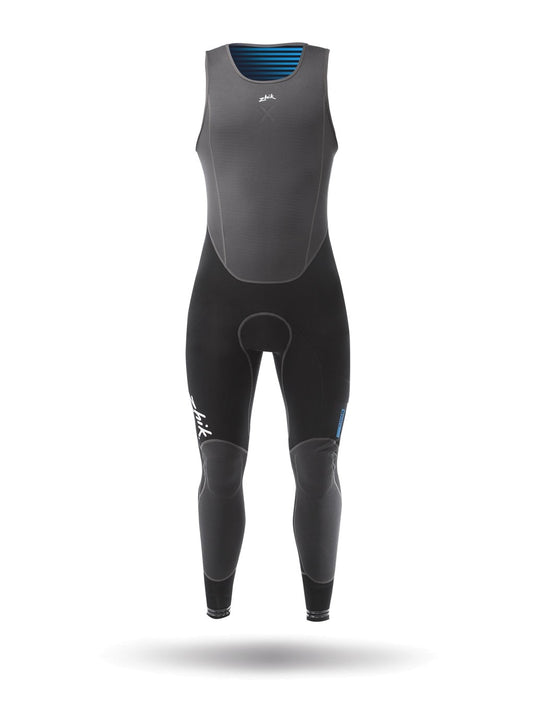 Zhik microfleece X skiff suit.