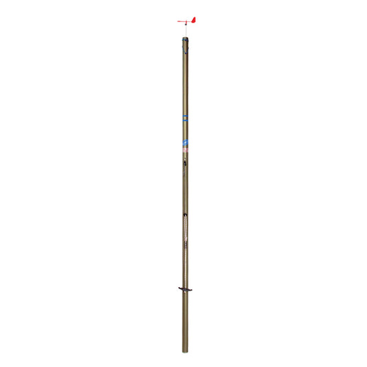 Optimax MK3 flex mast.