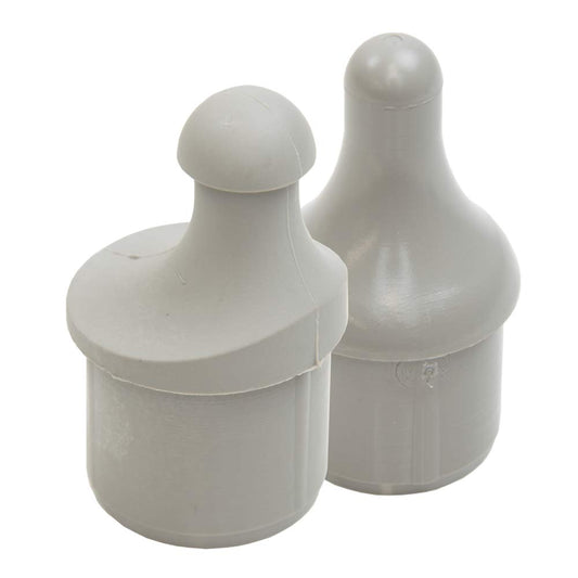 Optimax 27mm sprit ends.