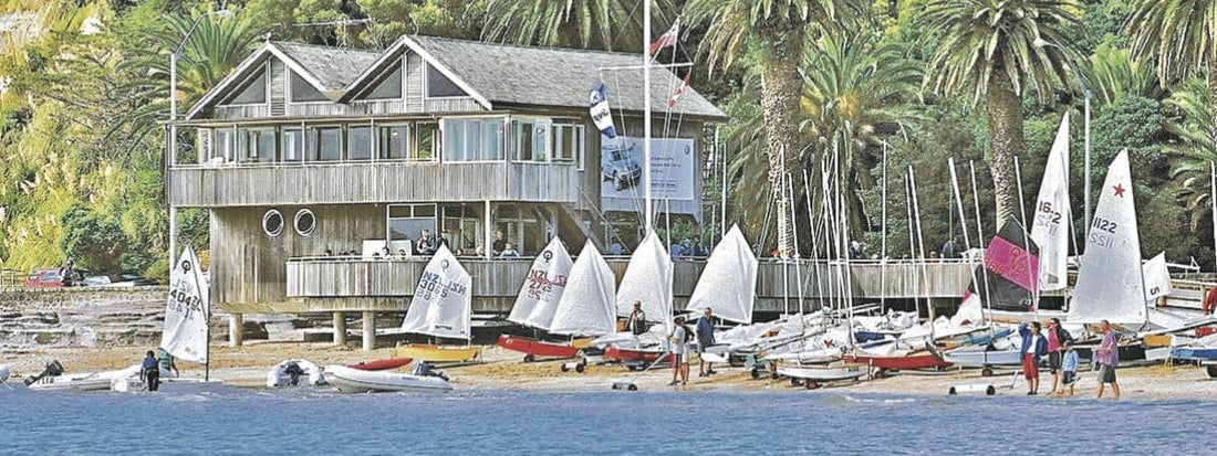Auckland Champs 2023 at Kohimarama Yacht Club