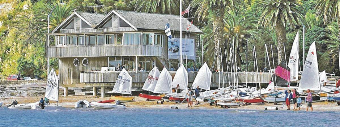 Junior Sail Auckland 2023