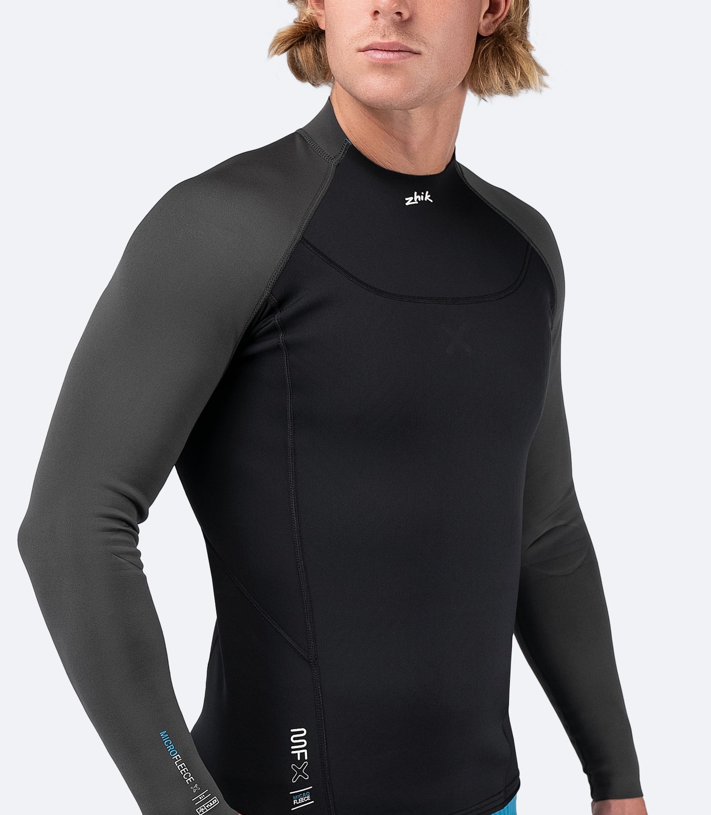 Top Microfleece™ X Yulex Wetsuit