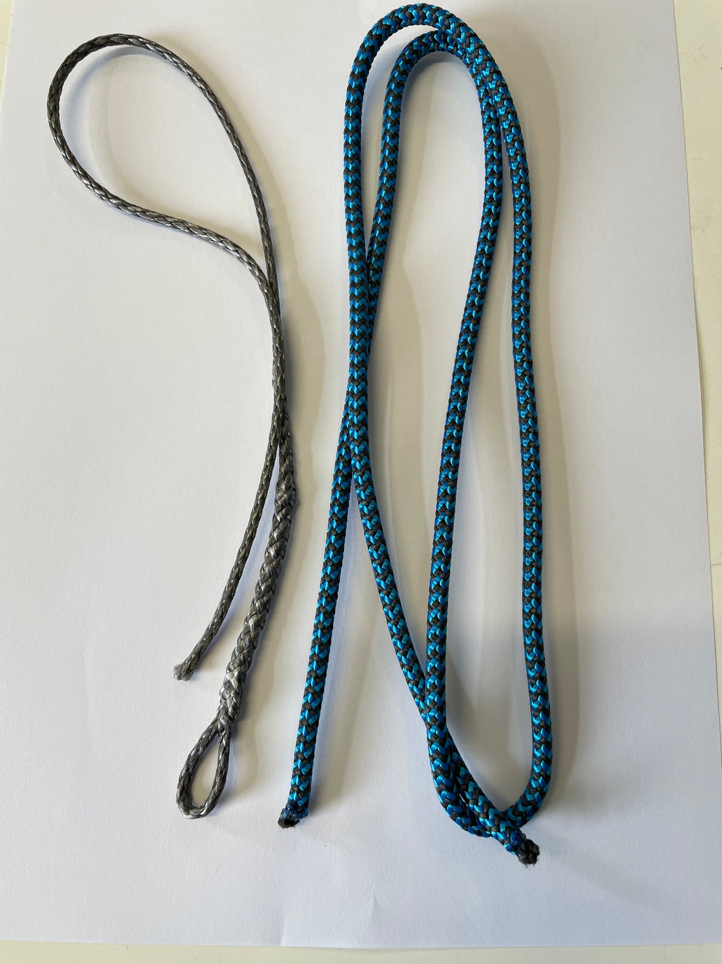 Boom Vang strop with 5mm tail