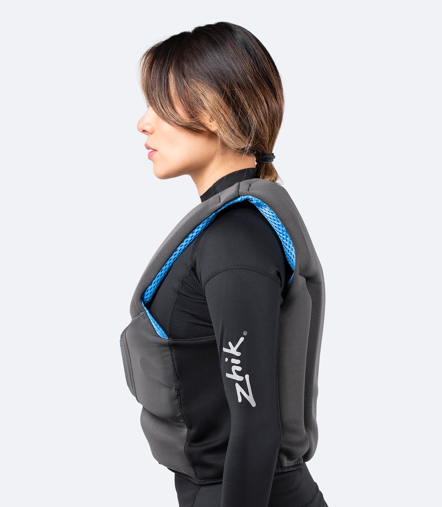 Life jacket, PFD, Slim fit - Zhik P2