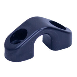 Eyelet for outhaul and traveler, plastic