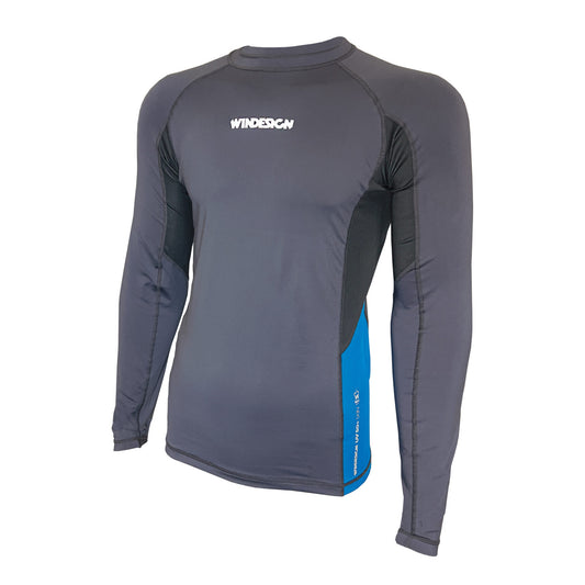 Top - Armish rash top long sleeve Windesign
