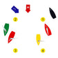 Protest Magnetic Boat Kit - full set