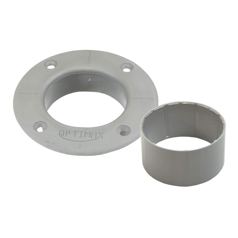 Deck collar with mast sleeve - Optimax