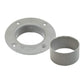 Deck collar with mast sleeve - Optimax