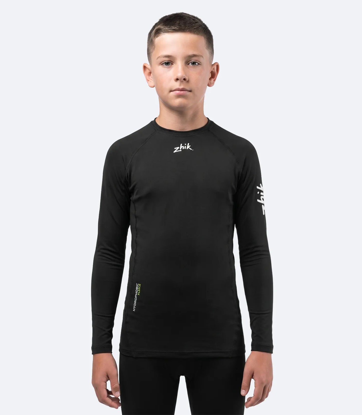Top, Hydrophobic Fleece™ Baselayer (Youth)