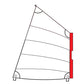 OnePlus Optimist sleeve sail.