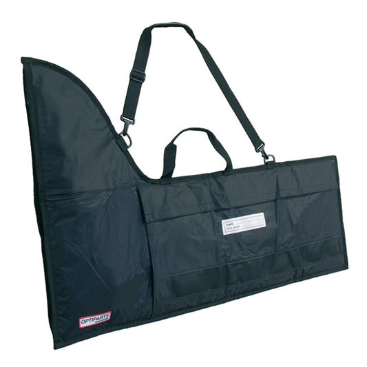 Cover - foil & gear bag