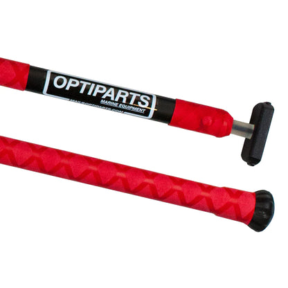 Optimist tiller extension 600 x 20 mm X-grip