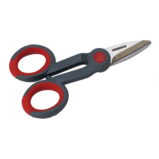 Heavy duty dyneema scissors.