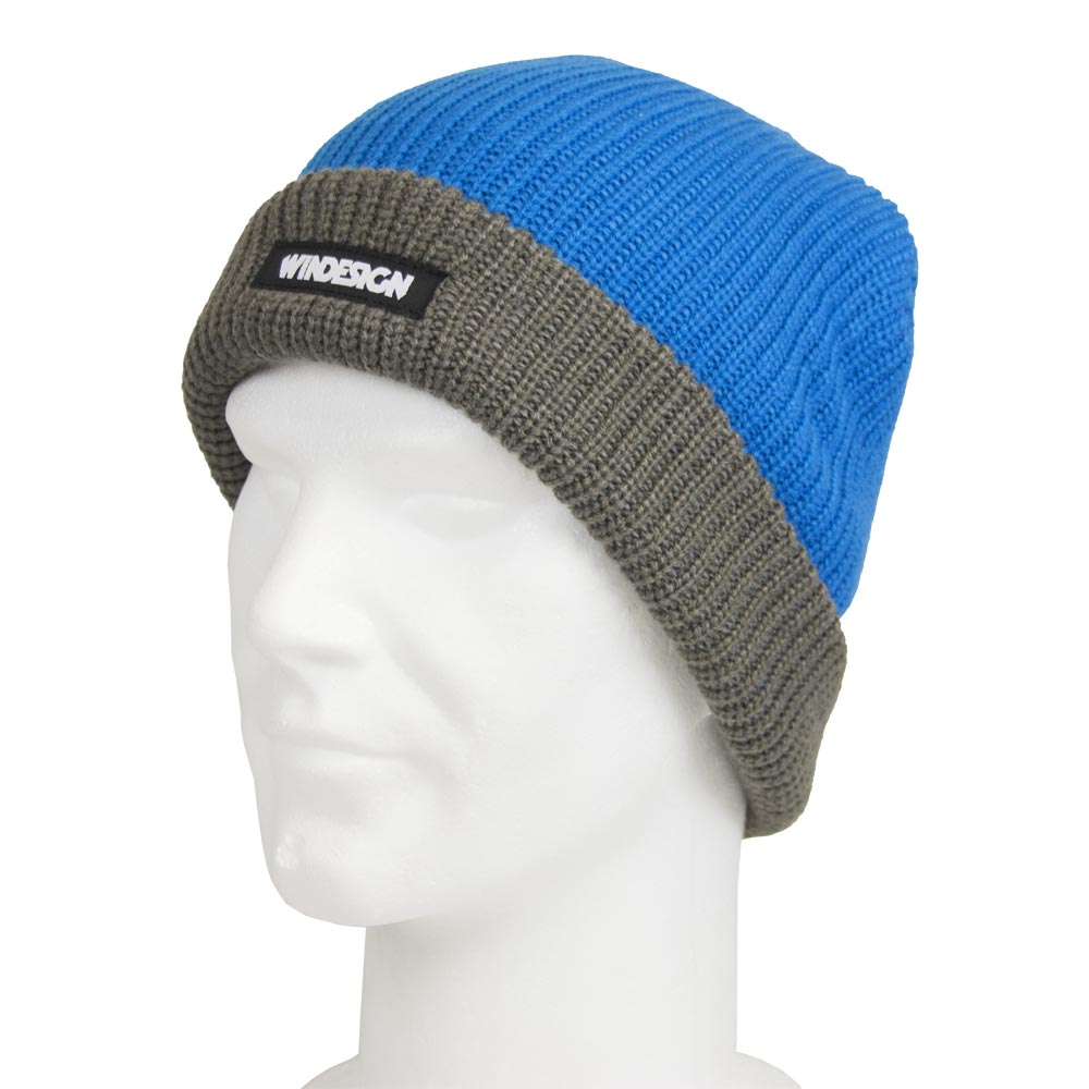 Floating knitted Adult beanie