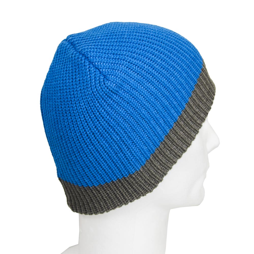 Floating knitted Junior beanie