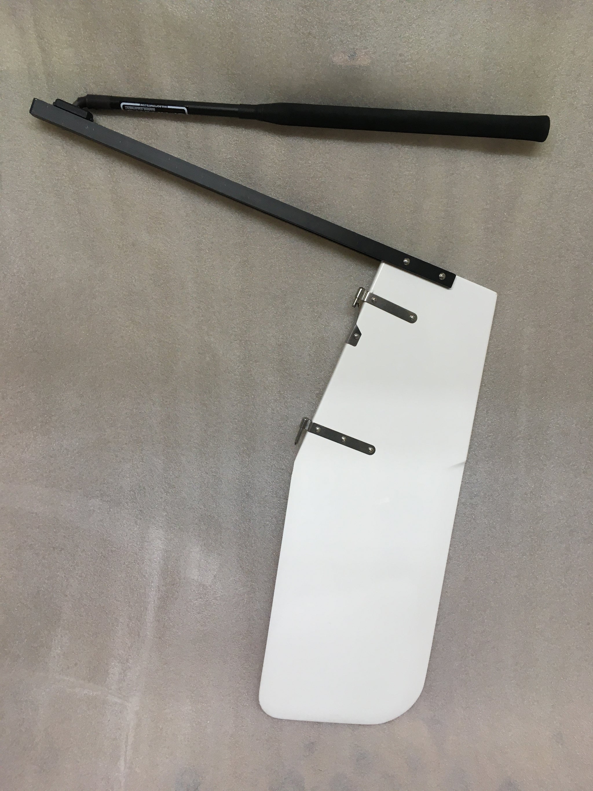 Optimist Rudder - OnePlus – Sail One NZ Limited