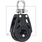 Block - Harken carbo ratchet 40mm