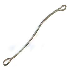 Mainsheet extender 3mm x 250mm dyneema.