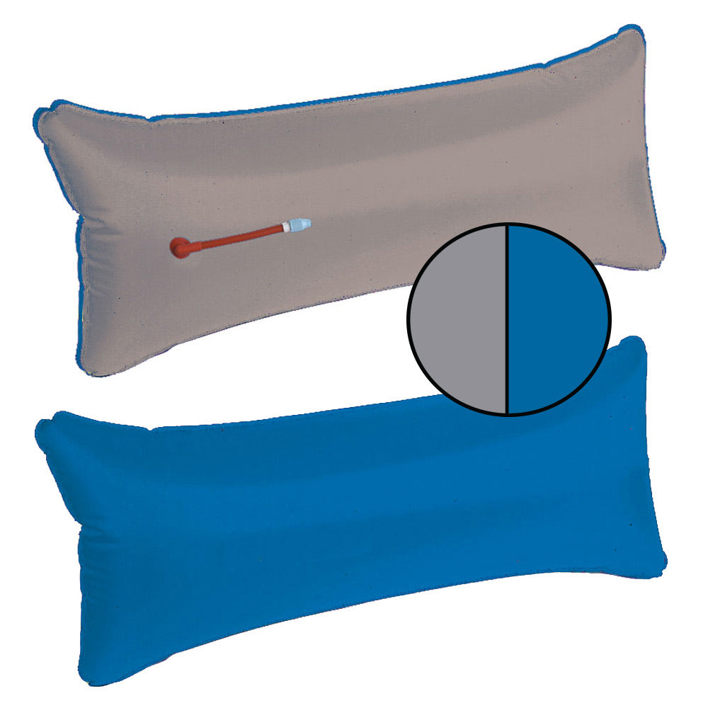 Buoyancy bag - Red/Blue/Yellow/Orange Twist lock tube valve